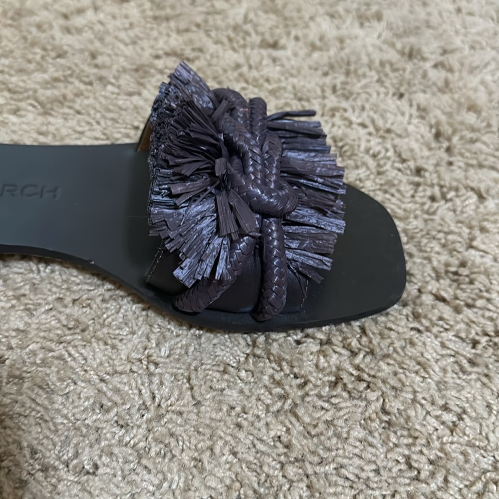 Tory Burch Rope Slide - Picture 3 of 4